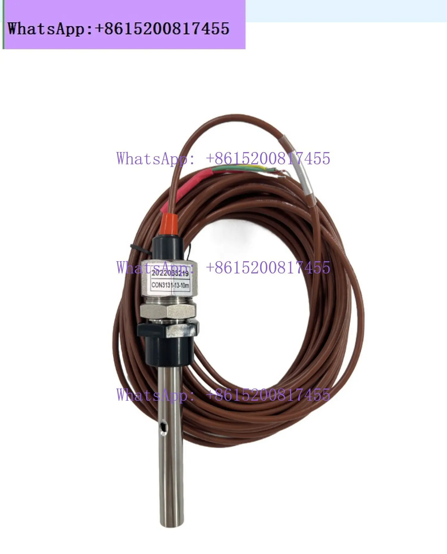 

Conductivity Electrode CON3131-13/CON3133-13/CON3134-14 Conductivity Sensor