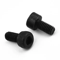 Hot Sale Newest Pratical Durable Hexagon Screws Nut Screws String Tremolo 6pcs Electric For Floyd Rose Locking