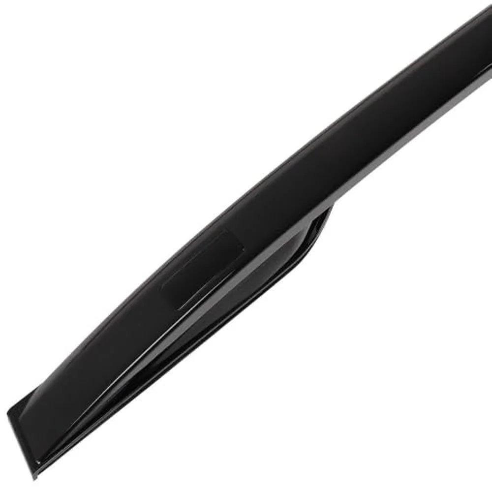 Roof Rack Rail Alignment Black GD161710R Upper Load Distribution