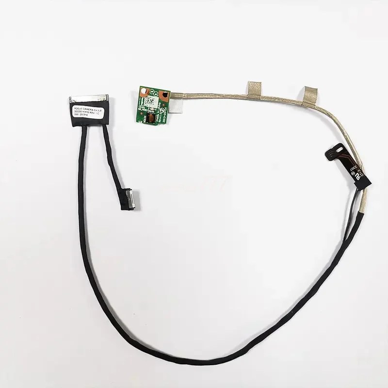 For Lenovo Thinkpad X240 X240S X230S X250 X260 X270 Laptop Power Button Board with Cable Camera Webcam DC02001KX00 NS-A092