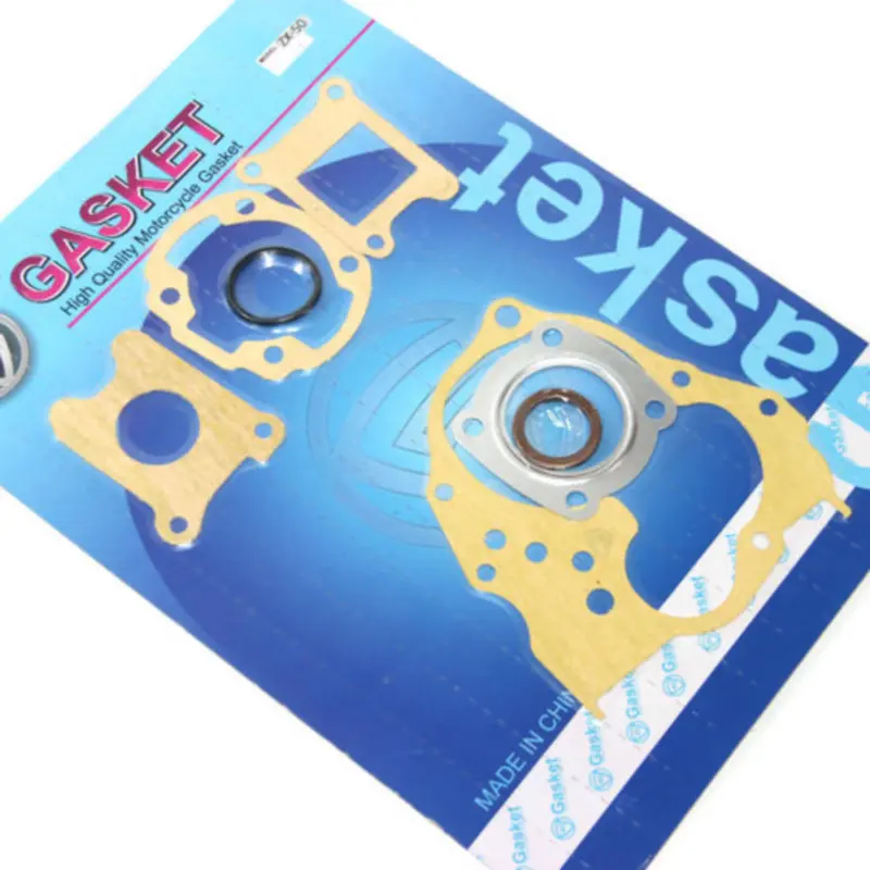 Motorcycle Repair Engine Gasket For Honda Two Stroke Scooter DIO 50cc AF34/35 ZX50 Including Engine Cylinder Gasket Exhaust Seal