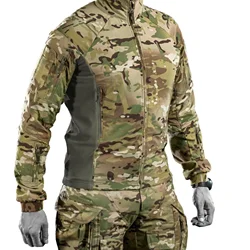 Hunter Jacket FZ GEN.2 TACTICAL Delta Tactical Camouflage Jacket