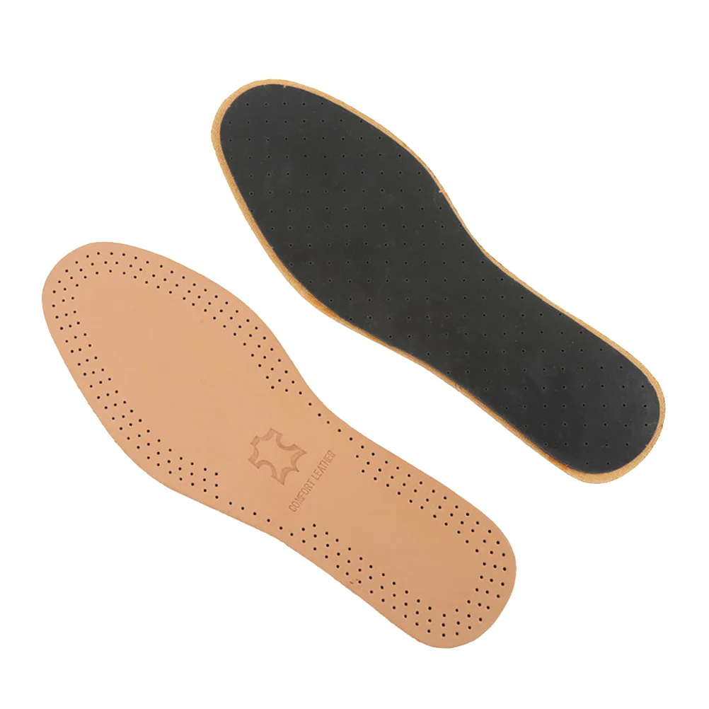 

Absorption Breathable Insole Running Shoes Cushions Foot Care Insoles Man Shock Absorbing