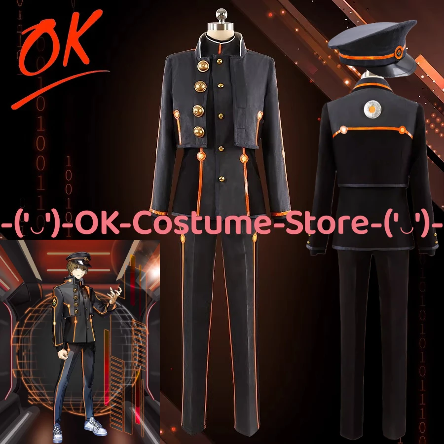 

Костюм для косплея Хакуно Кишинами из Fate/Grand Order (настраиваемый размер), аниме-наряд, униформа для Хэллоуина, карнавала, вечеринки, школьный костюм