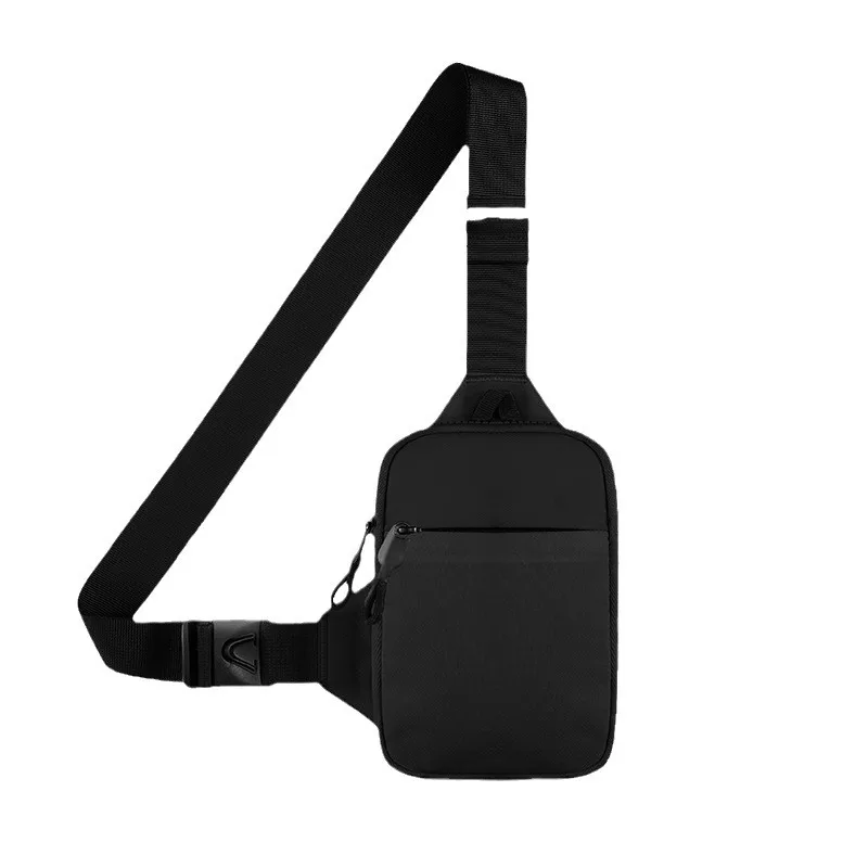 

New Chest Bag Fashionable Shoulder Bag Sports Crossbody Bag Large Capacity Bags Trend Mini Cloth Sling Sport Cross Phone Handbag