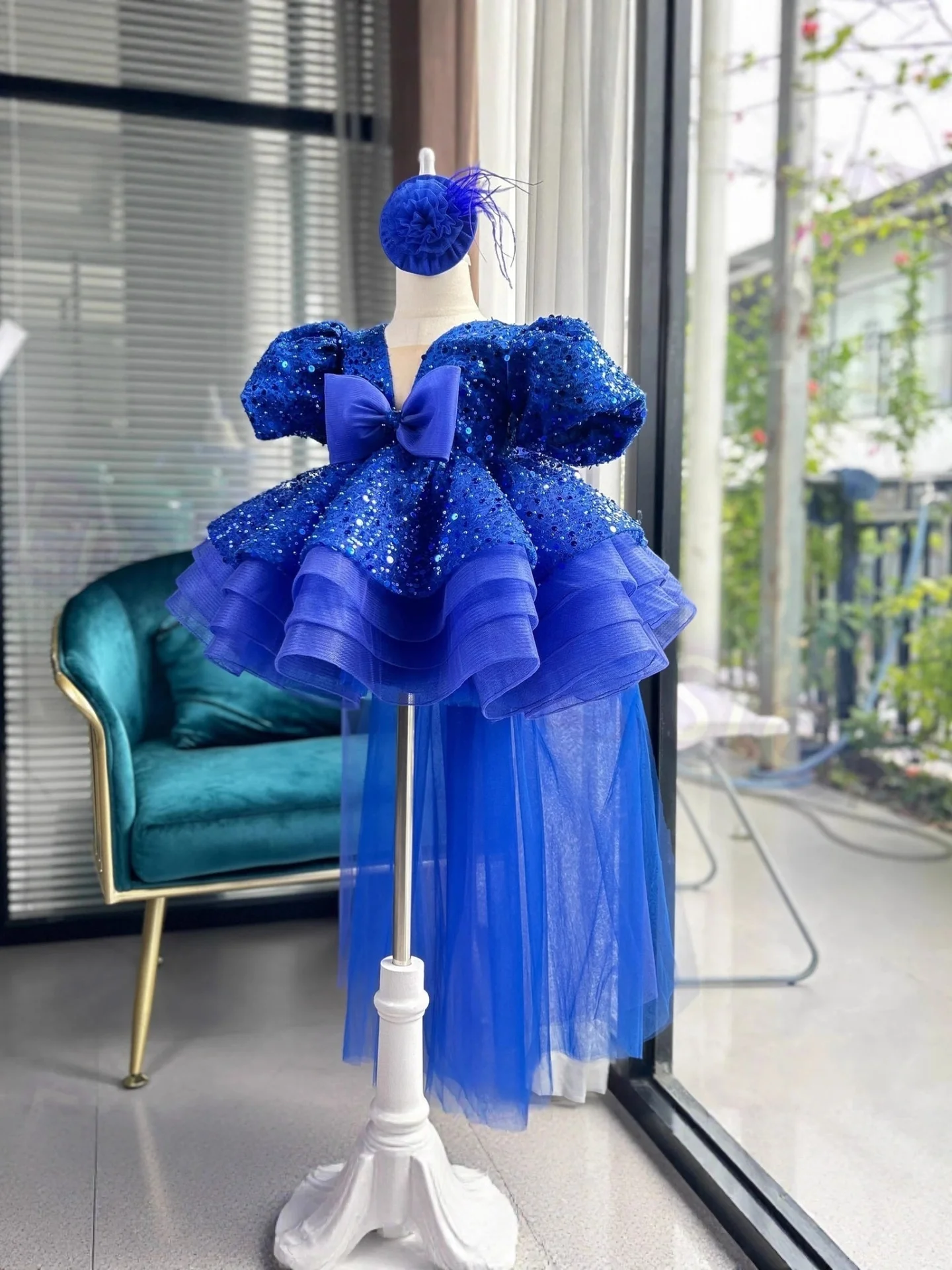 custom-purple-flower-girl-dress-wedding-tulle-bow-puffy-cute-princess-gown-for-infant-toddler-birthday-ball-first-communion