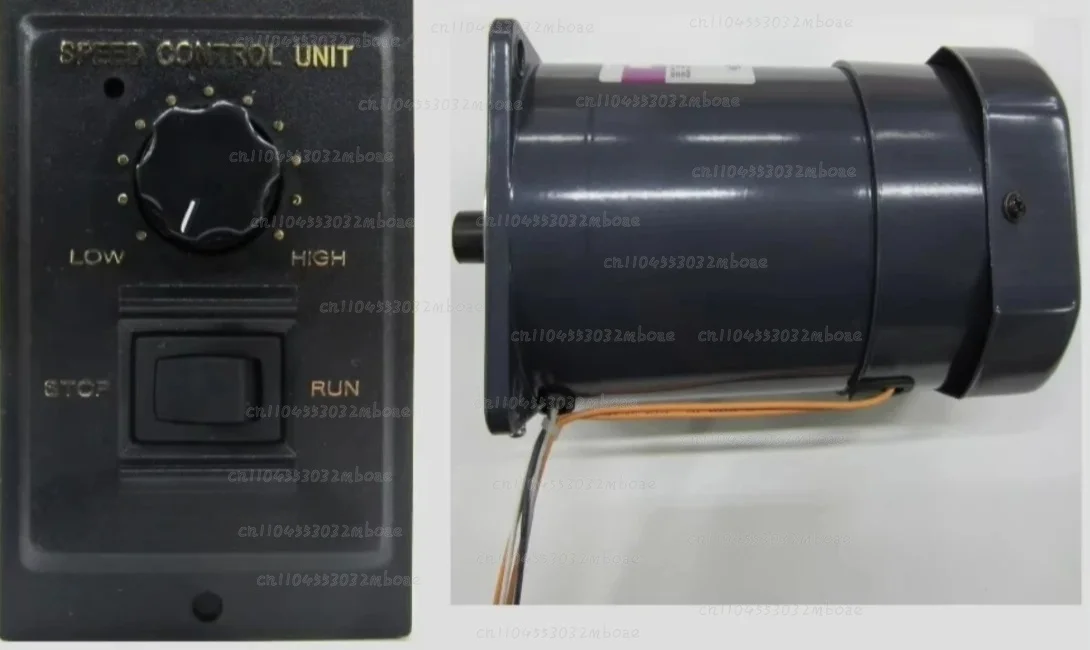 Governor SUA25IX-V12 25W speed control motor supporting governor 220V 50HZ