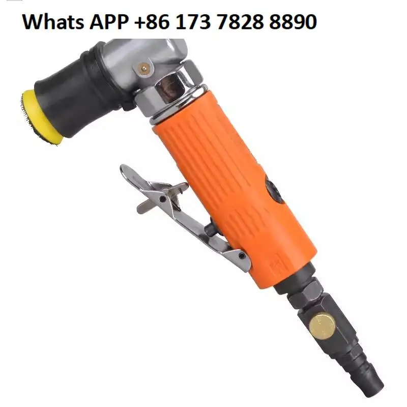 

Пневматическая полировальная машина, машина для полировки золотой краски, полировальная машина промышленного класса, точечная шлифовальная машина