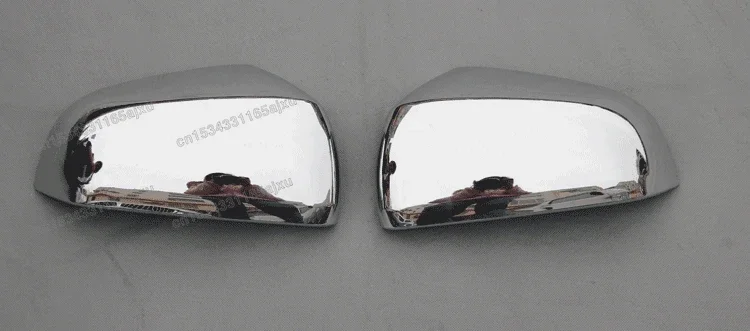 

Car Accessories for Chevrolet Cruze 2009-2018 ABS Chrome Rearview Mirror Decoration Cover Anti-scratch Protection Decoration