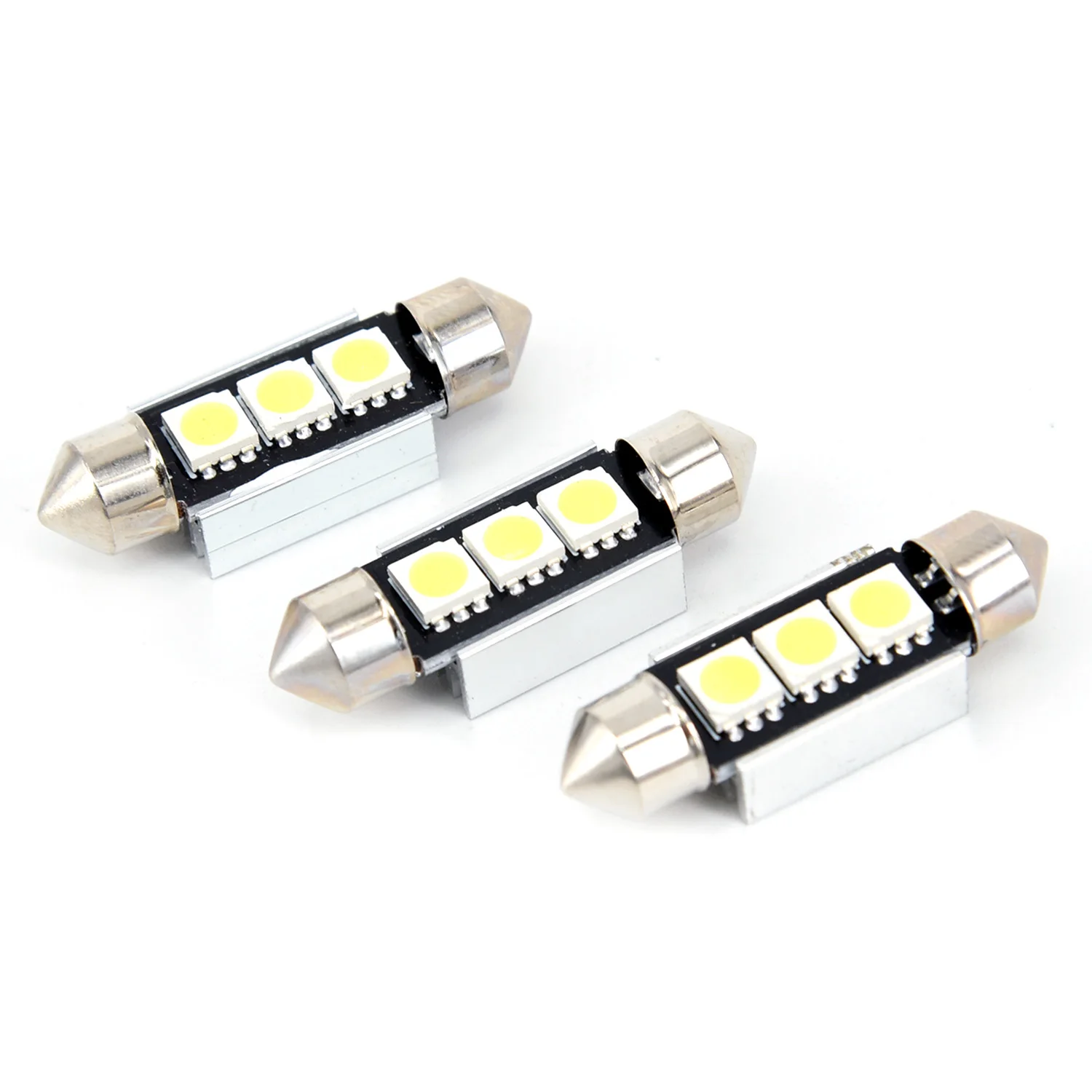 Bulb Side Lamp Vehicle Light Car Bright For 2009-2016 for a4 for s4 for rs4 for b8 White Interior Package 16X Kit 12V 60-130Lm