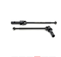 2Pcs Metal Front Drive Shaft CVD 8611 for ZD Racing DBX-07 DBX07 1/7 RC Car Upgrade Parts Spare Accessories