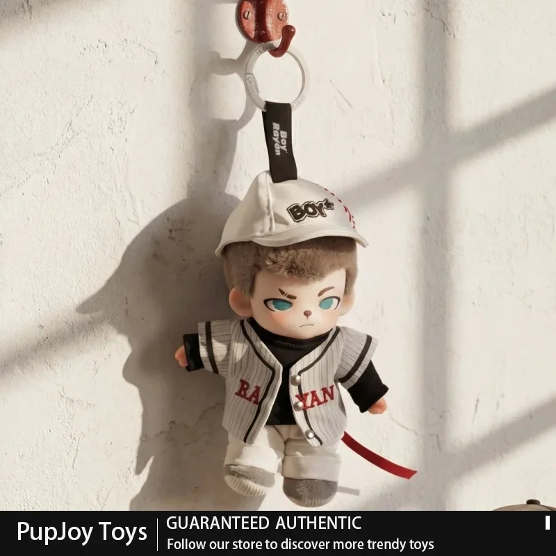 

Genuine Tntspace Rayan Brother City Walk Series Blind Box Pop Culture Ornaments Collection Doll Toy Surprise Mystery Boxes Doll