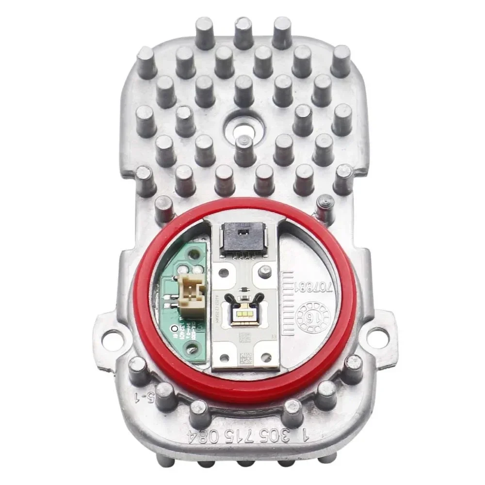 63117263051 White DRL Boards LED Headlight Front Lamp Daytime Running For BMW E92 E93 F80 F32 F33 F36 F83 F82 F06 1305715084