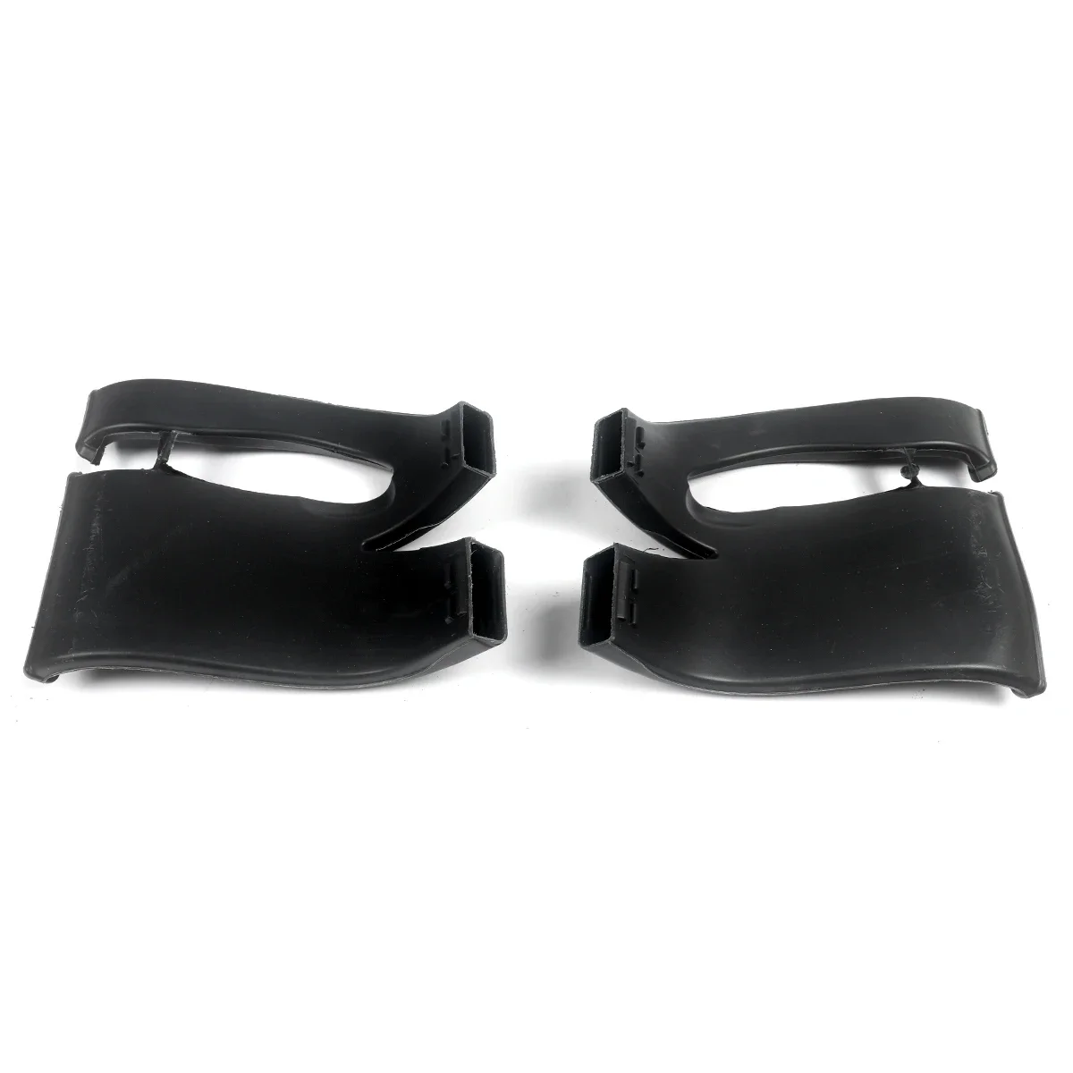 Left+Right Side Air Duct Vent 2015-21 For Tesla Model X 1043927-00-E 1043931-00-E