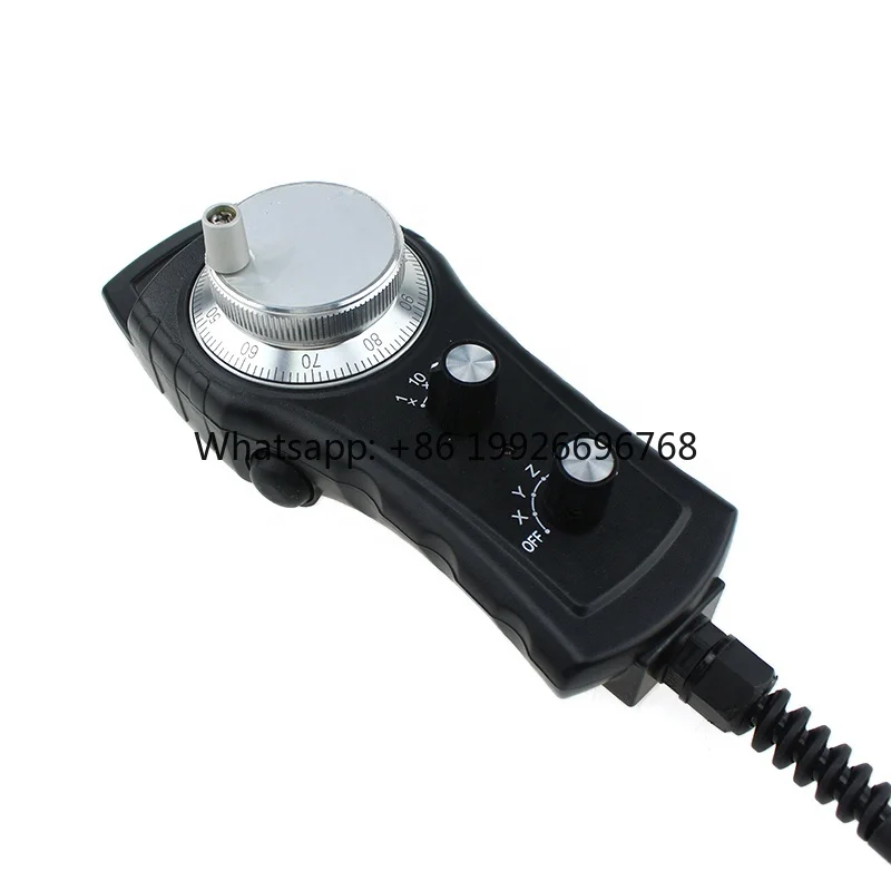 ISMM1680 CNC Machine 100PPR Long Drive Handwheel Manual Encoder