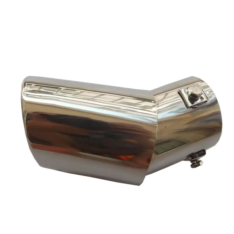 

Глушитель выхлопной трубы для Mazda 6 Mazda 6 Gg 2003 2005 2006 2007 2008, металлическая отделка, автомобильные аксессуары