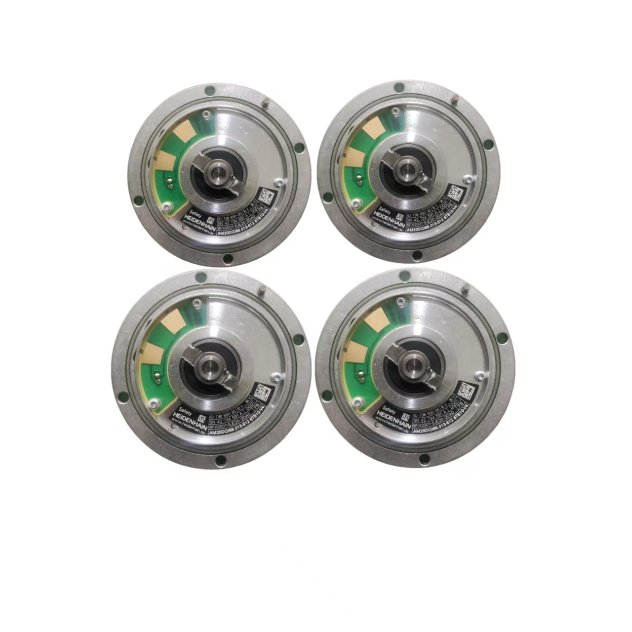 Rotary Incremental Shaft Encoder High Quality Product Type 6FX2001-5JE20-2DA0
