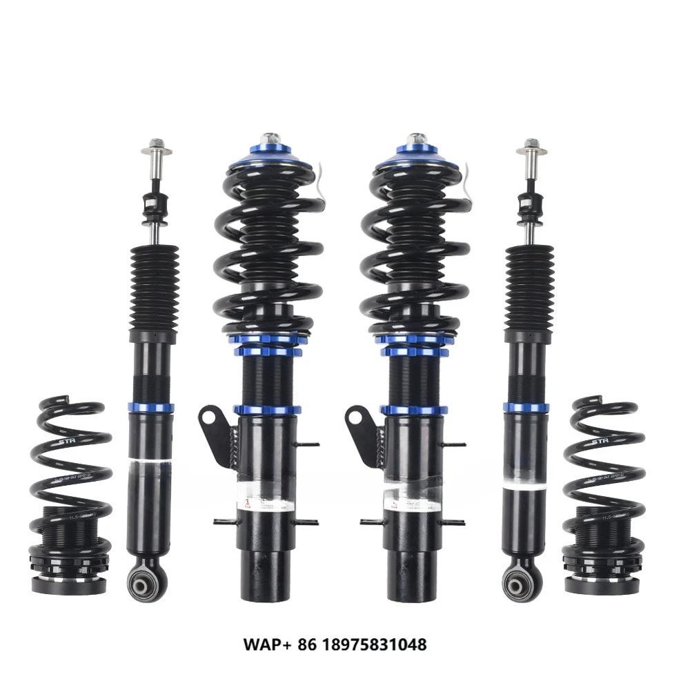 

High Quality Air Shock Absorber Adjustable Car Shock Absorber for Polo