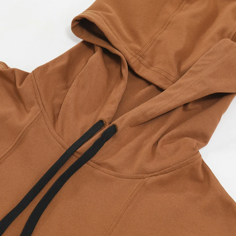 Training Hoodie Men Sport Vest Yoga Gym Fitness Sleeveless Tank Tops Muscle Bodybuilding Sporty Shirt Running Sports Clothing