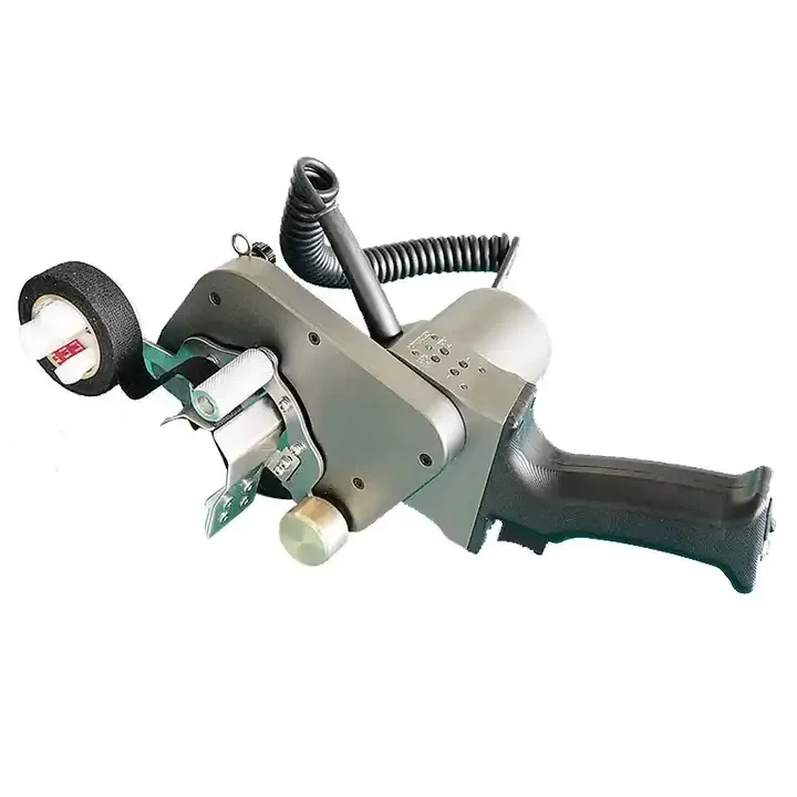 Hand Held Tape Winding Machine Wire Harness Wrapping Machine Electric Cables Bundling Machine With Tape Wrapping