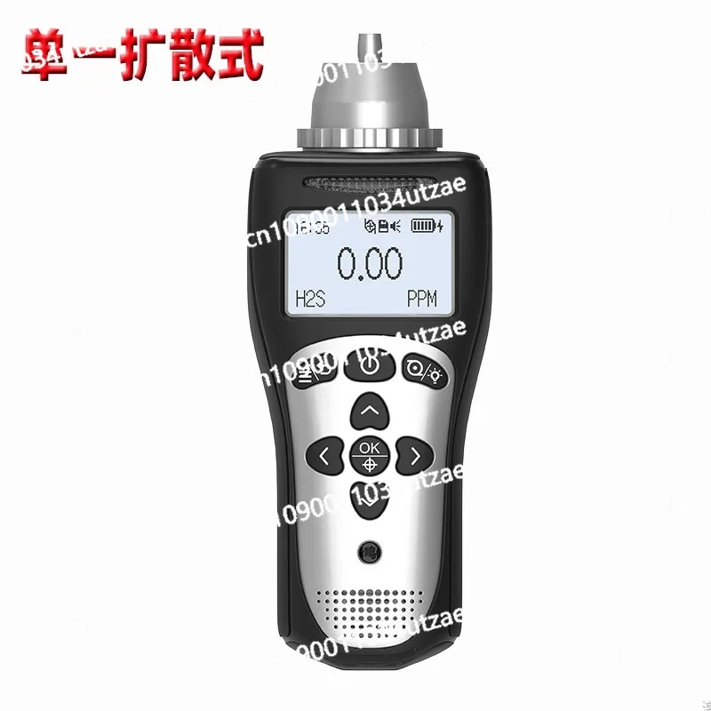 

Portable Hydrogen Alarm Instrument Industrial Oxygen Analyzer Methane Nitrogen Monoxide Nitrogen Dioxide Detector