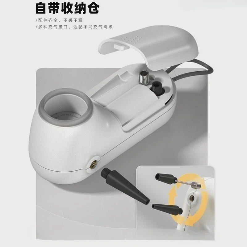 Wireless Mini Handheld Vacuum Machine for Household Food Preservation, Vacuum Sealing Machine
