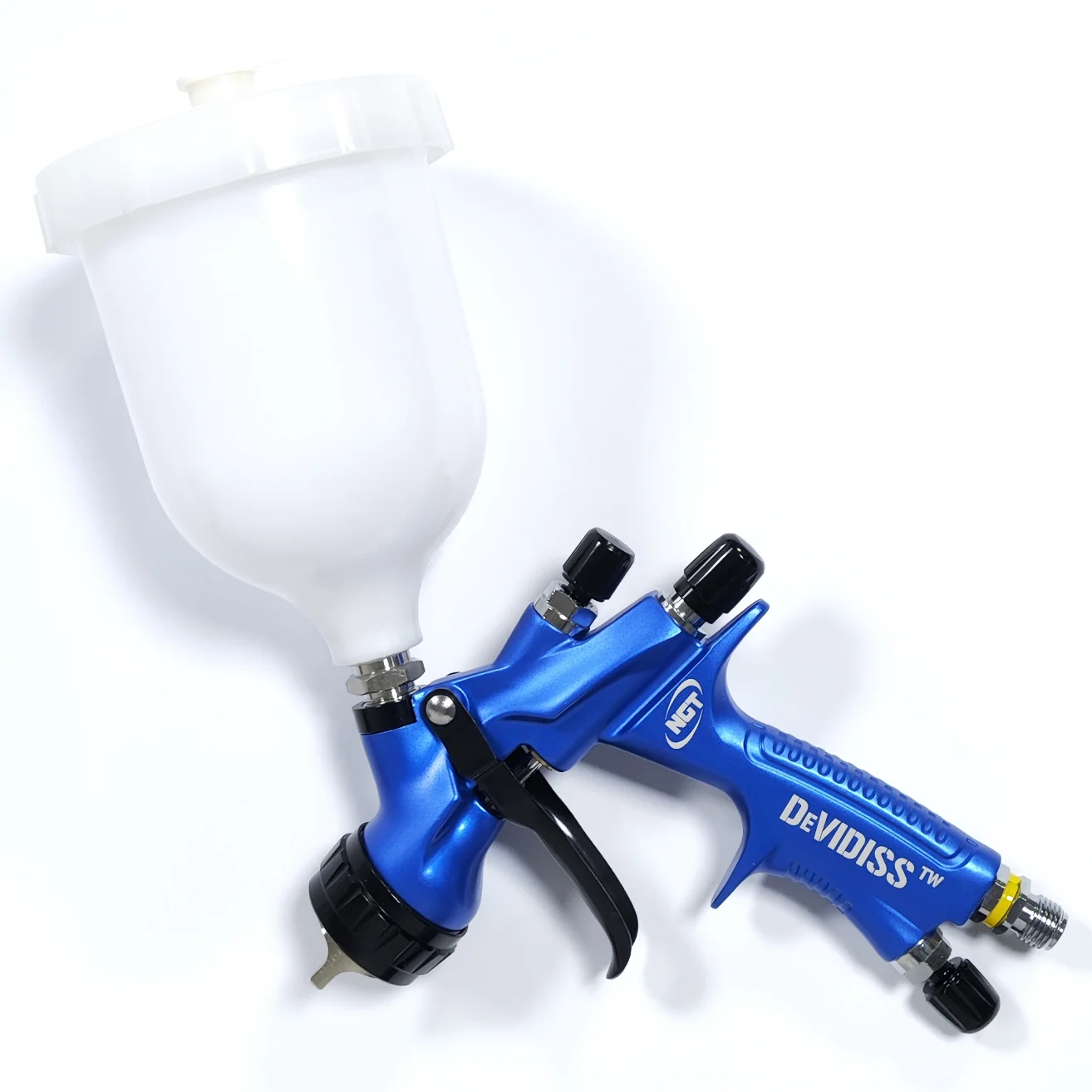 Devidiss HVLP for Gt Pro Te20 - đánh giá và giá Resin Art Pro