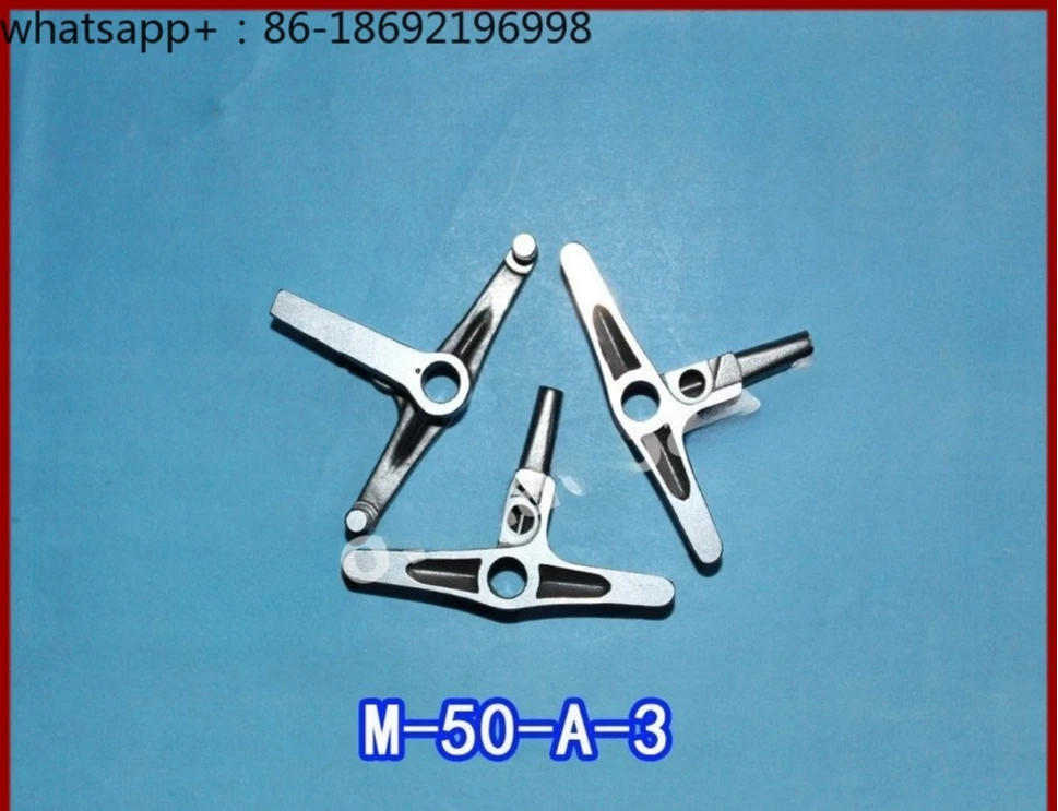 Edge Wrapping Machine Original Parts - Hook Seat M-50-Assy-3