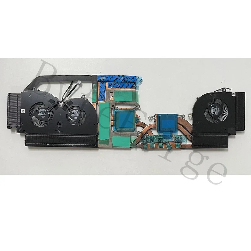 OEM Replacement  For MSI GS75 WS75 MS-17G1 MS-17G2 MS-17G3 Laptop CPU GPU Cooling Fan &Heatsink