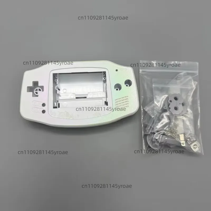 Premium Replacement Shell Kit for Advance GBA Fits 3.0