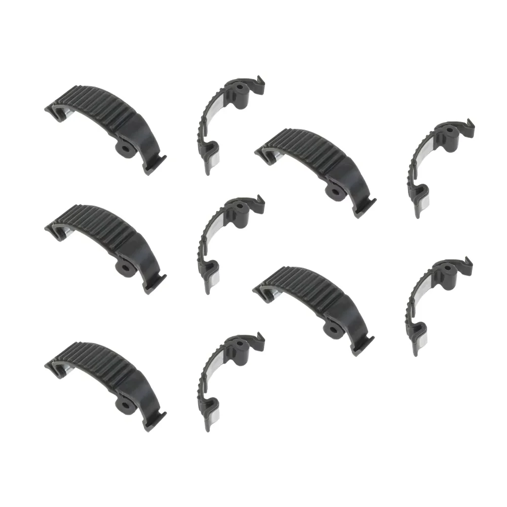 Schnappverschluss passend für Husqvarna Kettensäge 135 140 346XP 351 353 357 359 435 453E 440 445 – Detail 2
