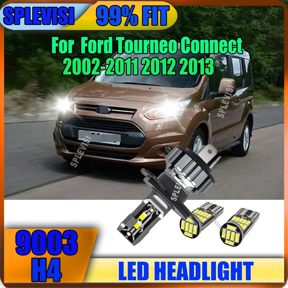 Led Headlight Bulbs…