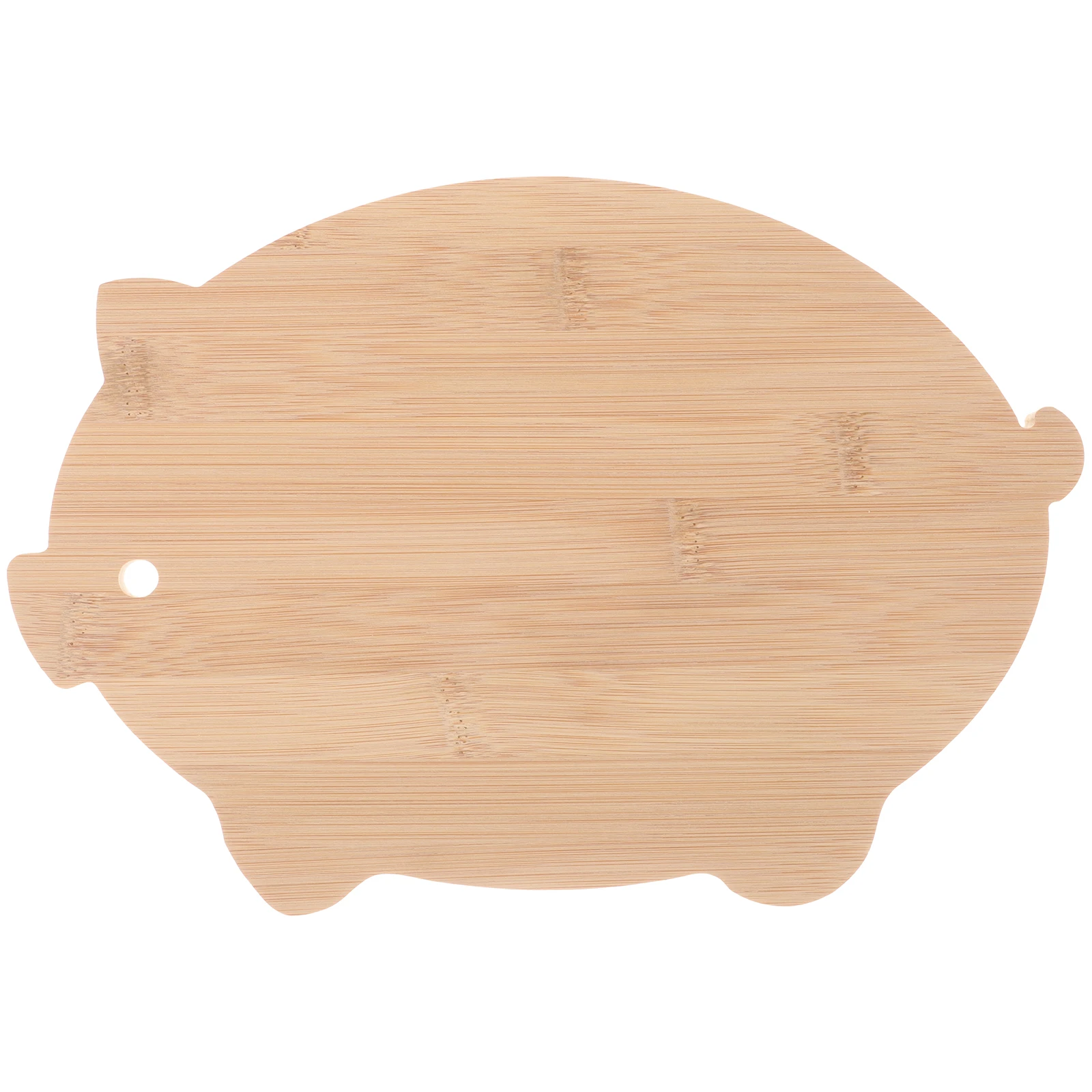 

Hanging Chopping Board Multi-Function Non-Slip Cutting Board For Fruits Vegetables Meat Reusable Bamboo Design Portable Kitchen