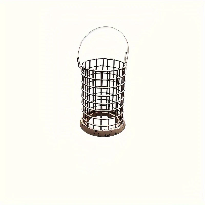 1pc/2pcs/3pcs Fishing Bait Cage,Method Feeder Bait Cage,Fishing Accessories