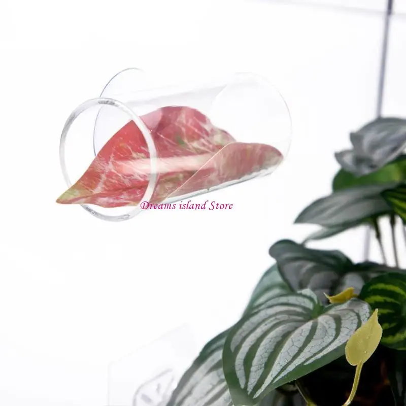 Bettas Breeding Tunnel Healthy Fish Reproduction Bed Fish Tanks Accessory HX6C