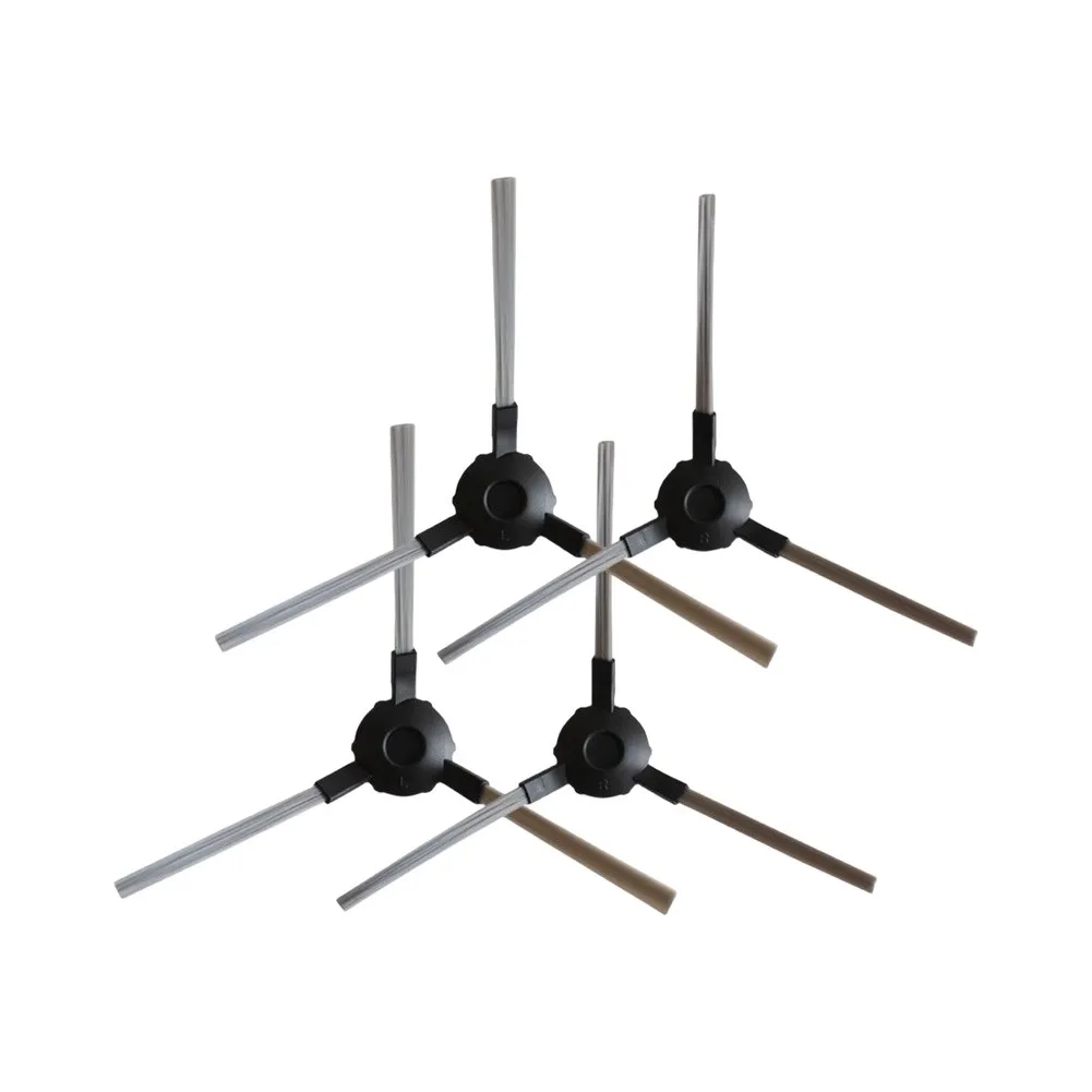 4/10Pcs Side Brush For Sysperl for x60 Vacuum Cleaner Spare Parts Household Cleaning Tools Replacement Accessories