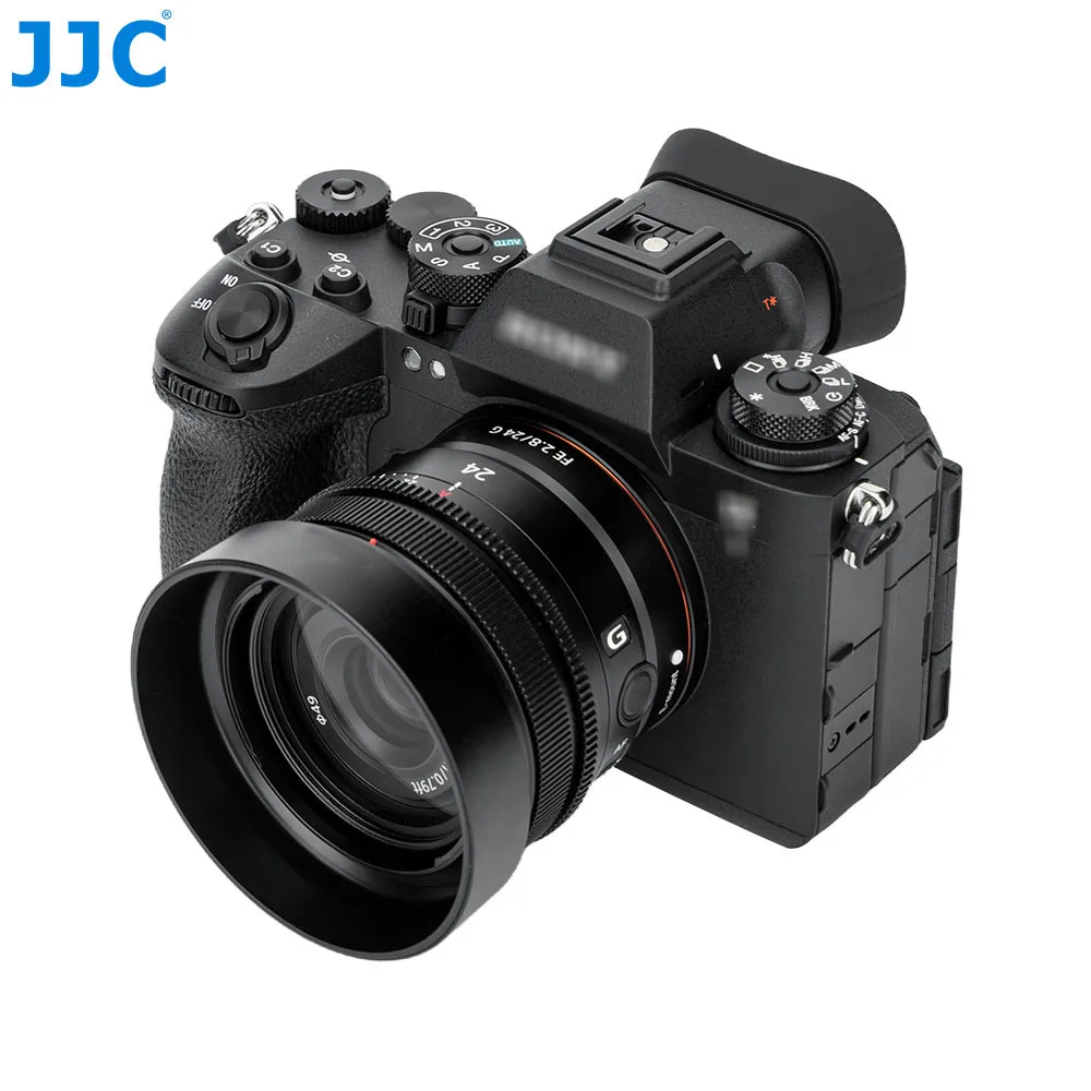 JJC Silikon-Soft-Augenmuschel Okular-Sucher für Sony A7M5 A1 II A9 III A7R VI V A7V A7 IV A7SIII Augenschutz Ersatz für Sony FDA-EP21 – Detail 12