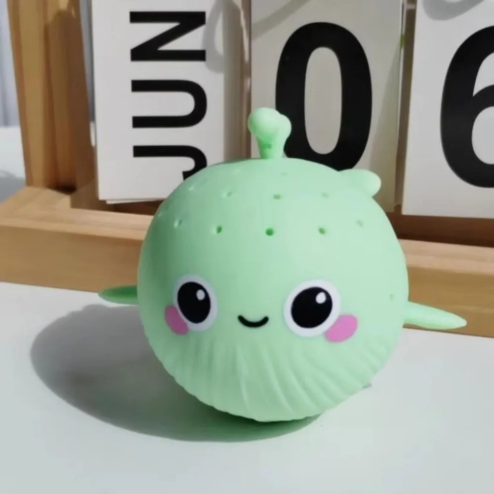 Baby Sponge Absorbent Bath Squeezing Water Absorbing Squeezing Whale Squeezing Whale Cute Water