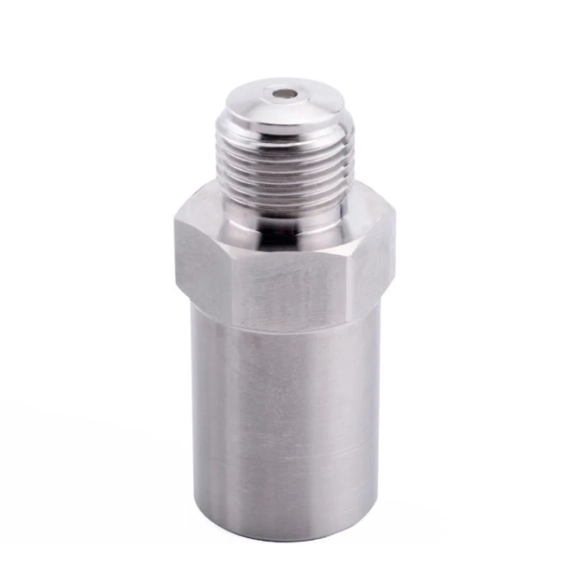 

Stainless Steel Diesel Rail Fuel Plug Valve for 2001-2004 Chevy GMC 6.6L LB7 Duramax