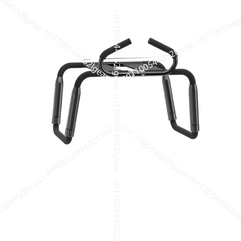 

Height Adjustable Chair with Threaded Mechanism and Armrests, Rocking Chair, Minimalist Style Chair, Skin-friendly Material