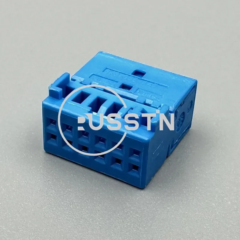 1 Set 12 Pin Car Wiring Harness Connector Auto Unsealed Adapter AC Assembly 1564491-1 8X0035447 Miniature Electric Cable Socket
