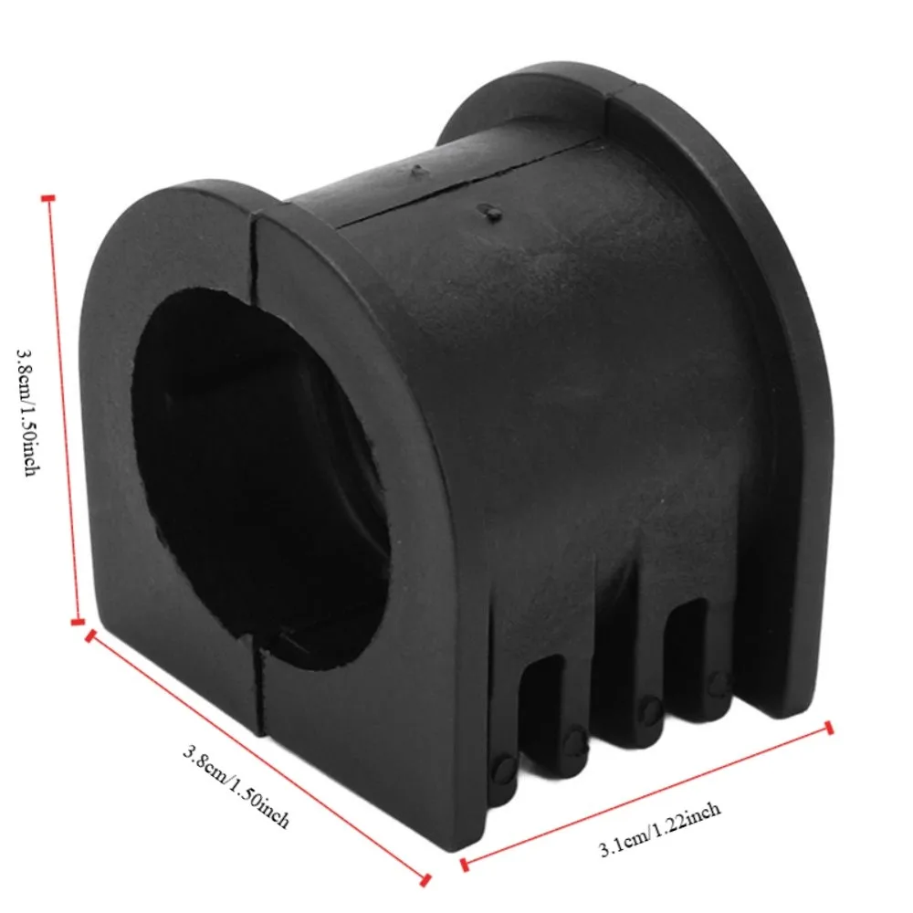 2pcs Plastic Steering Upper Bushing Hard To Fracture Upper Steering Bushings for Polaris Ranger 400 500 570 800 view 6