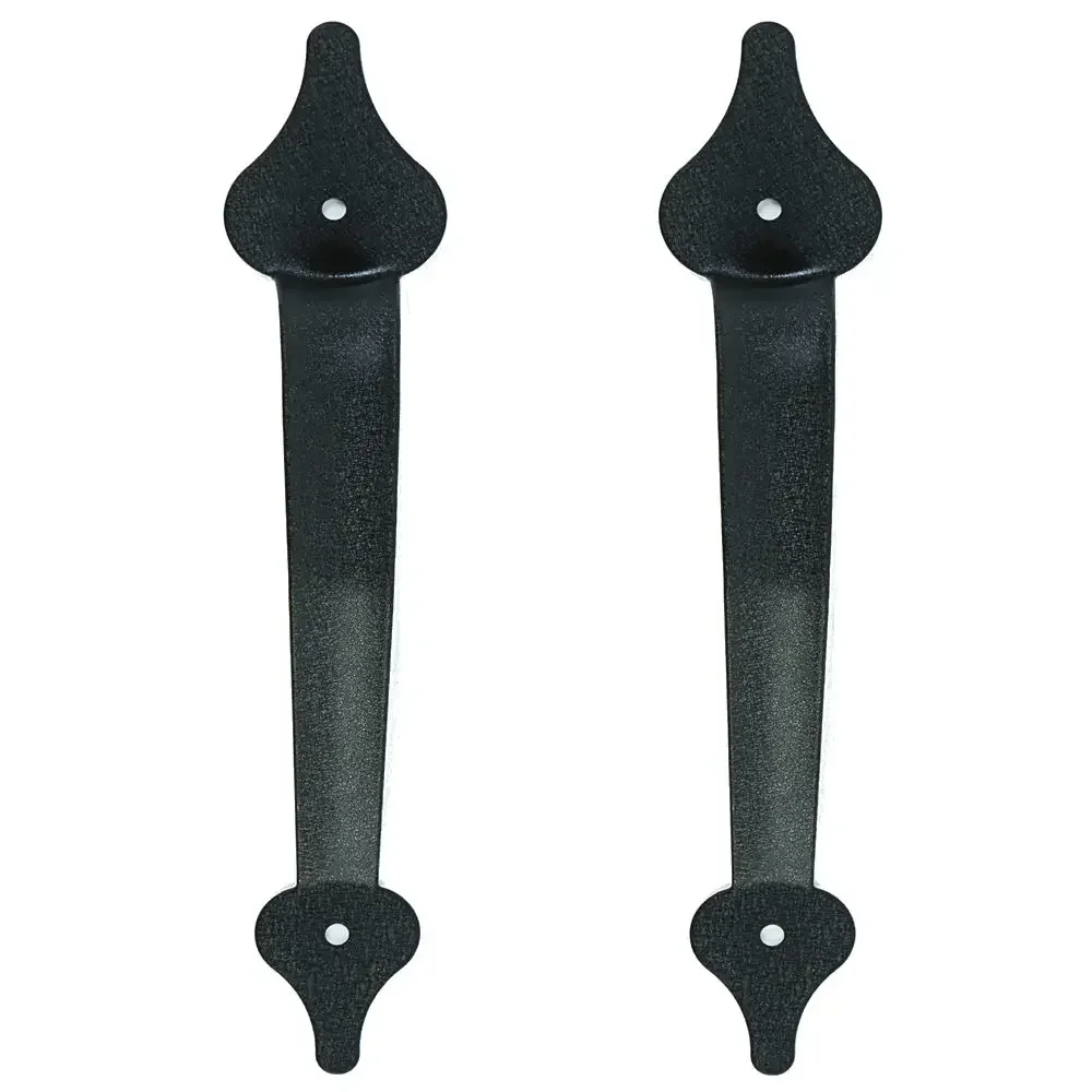 Sliding Barn Door Handle Pull Flush Recessed Wood Furniture Hardware For Cabinet Cupboard Interior Doors