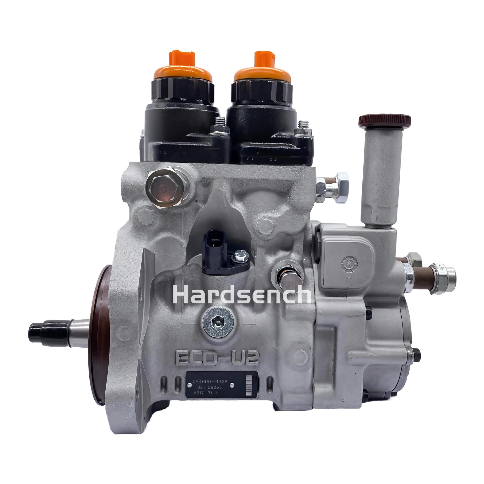 

High Quality Fuel Injection Pump 094000-0323 6217-71-1122 For Komatsu Engine SA6D140E Loader WA500-3