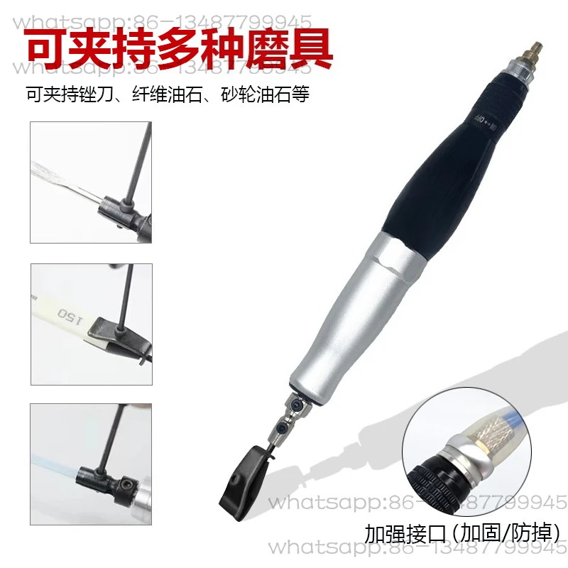 

Mold Air File, Reciprocating Pneumatic Frustration Knife Grinder, Polishing Machine, Wind Grinding Pen Mold Saving Machine