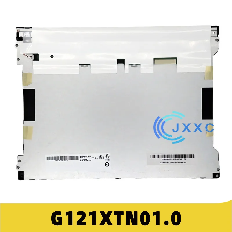 

Suitable for 12.1-inch G121XTN01. 0 G121XN01 V.0 LCD display panel