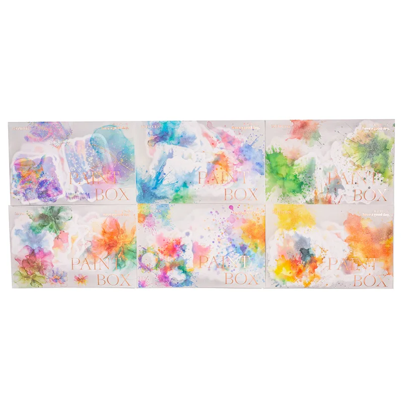 24-set-di-adesivi-di-cancelleria-kawaii-scatola-di-pigmenti-per-acquerello-spazzatura-diario-planner-adesivo-decorativo-scrapbooking