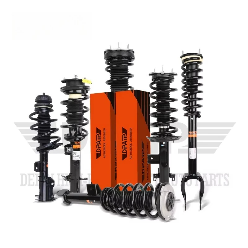 

MR448161 Front Shock Absorber Coil Spring Kit for Mitsubishi Pajero V73 Suspension Struts
