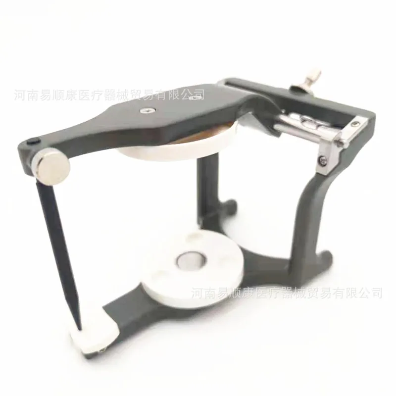 

Oral full-mouth jaw frame for occlusals frames technicians, dentals occlusals frames