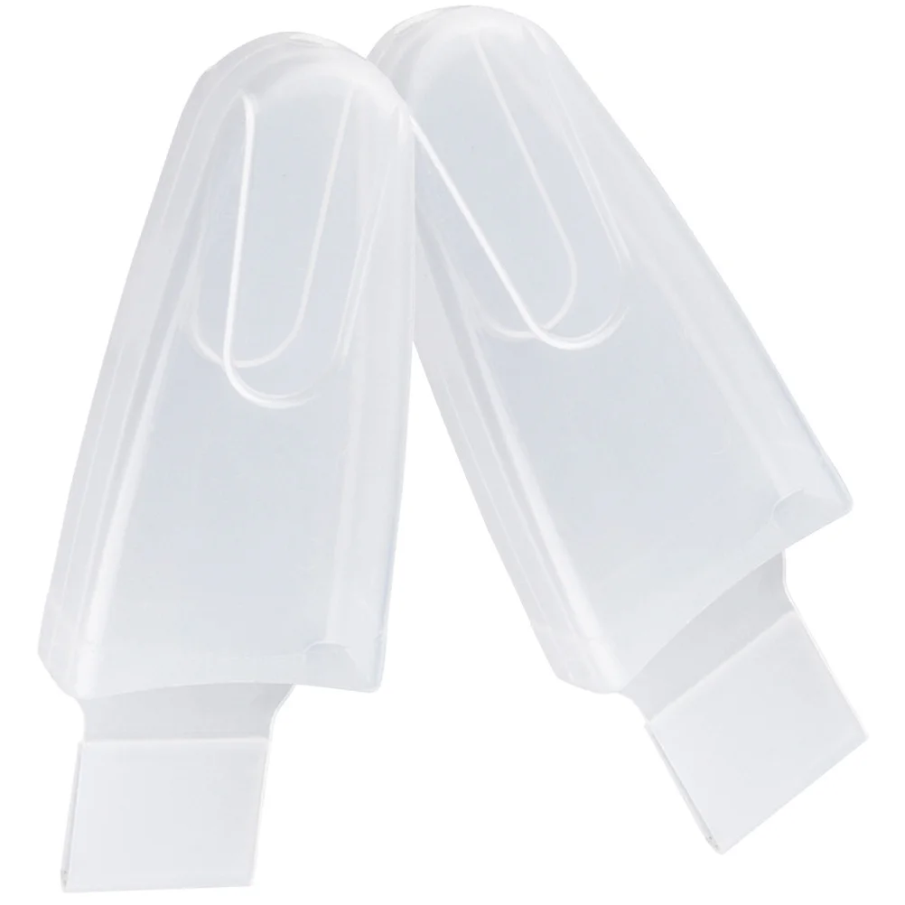 กล่องใส่กรรไกรตัดแต่งกิ่ง 2 ชิ้น ขนาดใหญ่ สำหรับจัดเก็บอุปกรณ์ทำสวน กล่องพลาสติกใส่กรรไกรตัดแต่งกิ่ง ที่เก็บอุปกรณ์ทำสวน